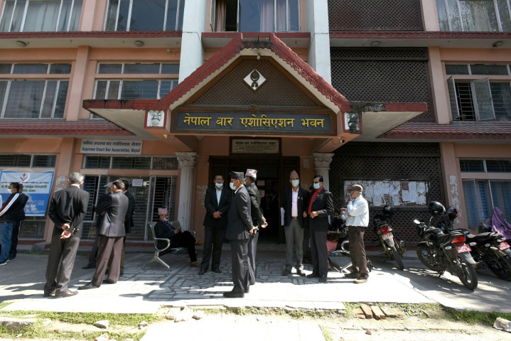 नेपाल बारको निर्वाचन कार्यतालिका सार्वजनिक