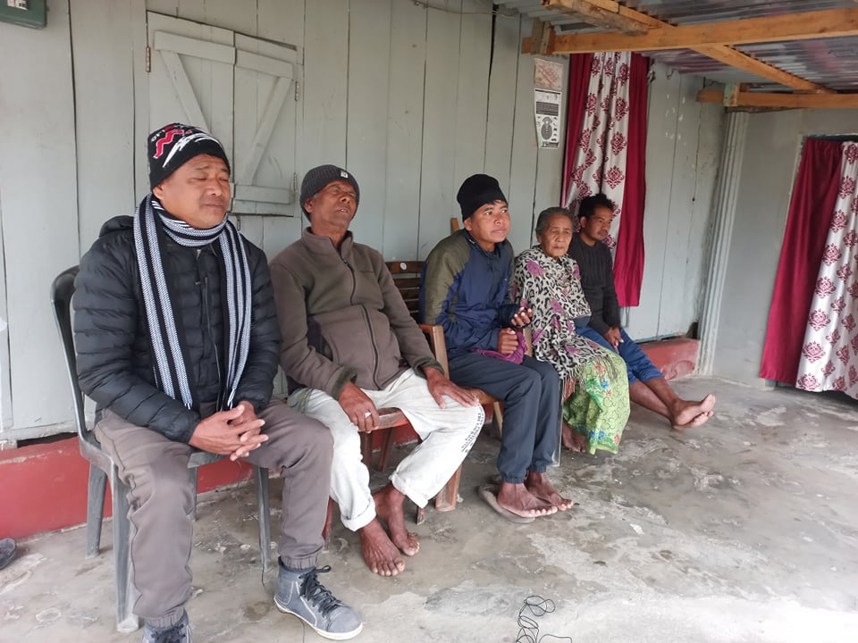 साउदीबाट अर्धचेत अवस्थामा फर्किएका प्रकाशले पाए नयाँ जीवन (भिडियो रिपोर्टसहित)