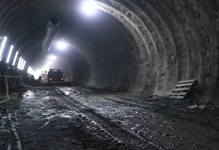 नगरपालिकाको सक्रियतामा पहिलो सुरुङमार्गको ‘टर्निङ प्वाइन्ट’