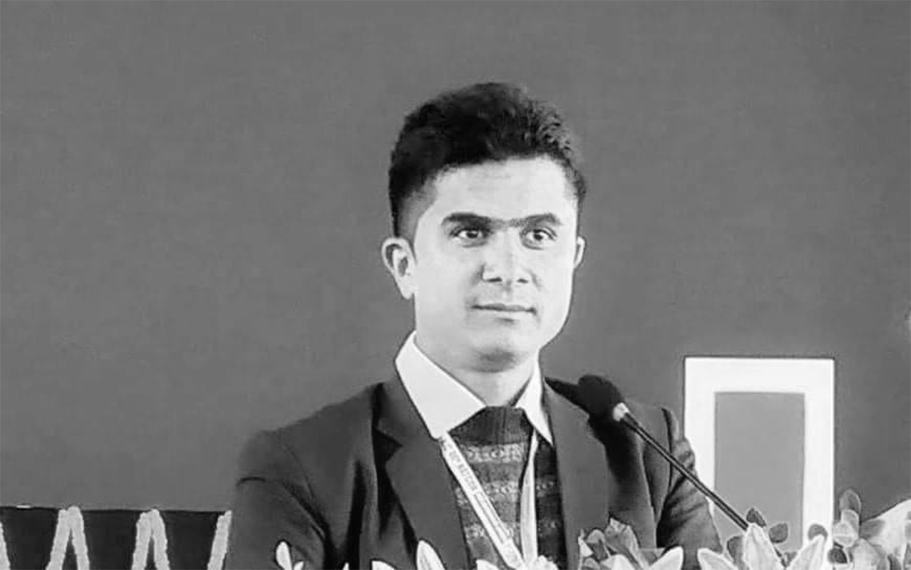 मोटरसाइकल दुर्घटनामा घाइते भएका सुर्खेतका वडाध्यक्ष कार्कीको निधन