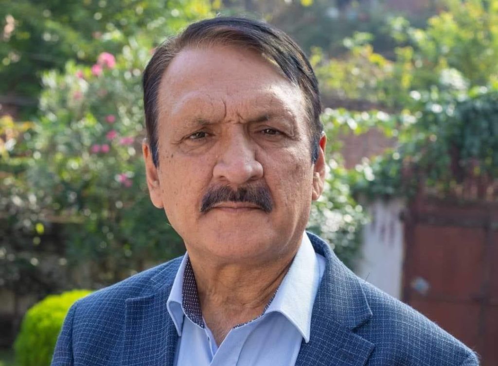 काँग्रेस प्रवक्तामा डा. महत नियुक्त