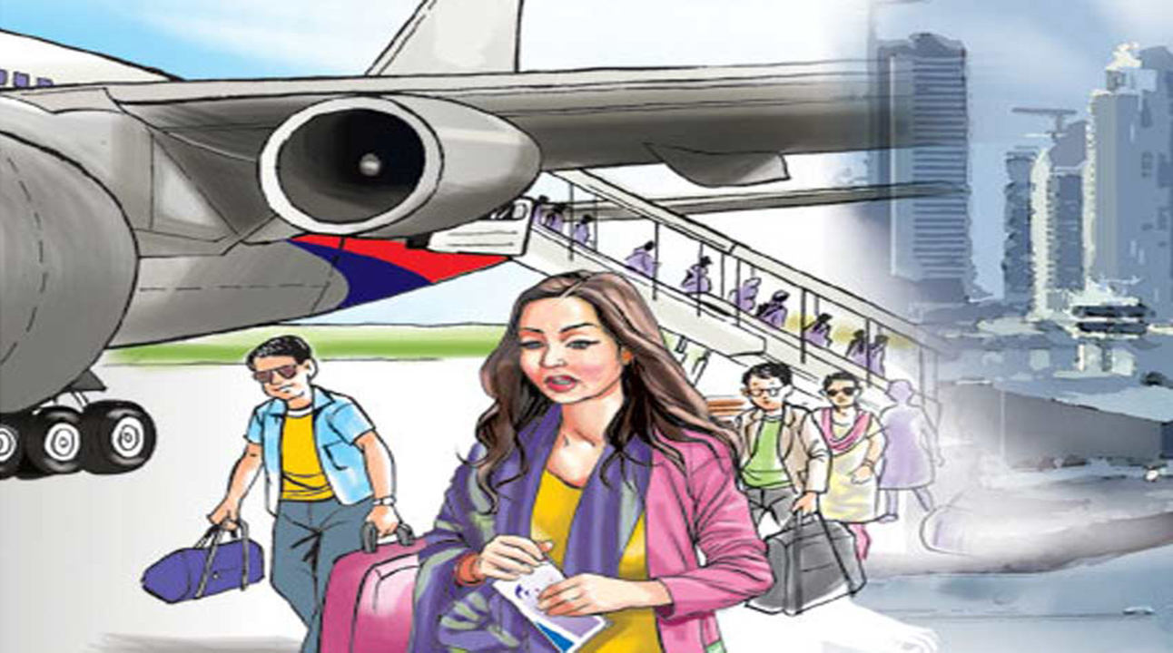 विदेशमा कार्यरत घरेलु महिला श्रमिक छुट्टिमा स्वेदश आएर पुन : रोजगारीमा फर्कन पाउने