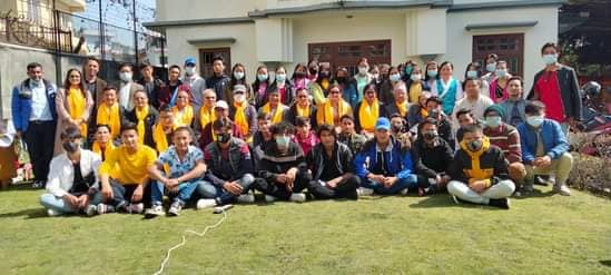 ‘हुम्लो भोटेलामा संस्कृति र बहुपति विवाहप्रथा’ विमोचन