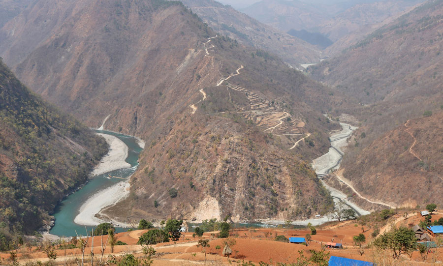 दूधकोशी जलविद्युत आयोजनाका लागि जग्गा अधिग्रहण सुरु