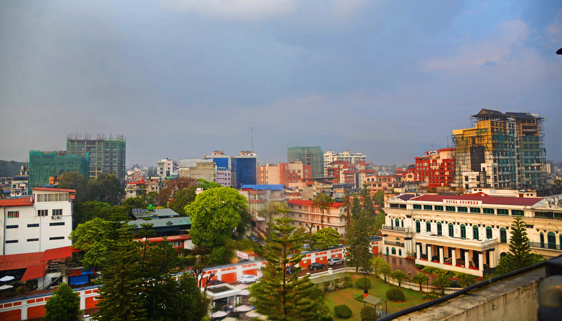 अग्लिँदै भवन‚ रूप फेर्दै काठमाडौं उपत्यका (फोटोफिचर)