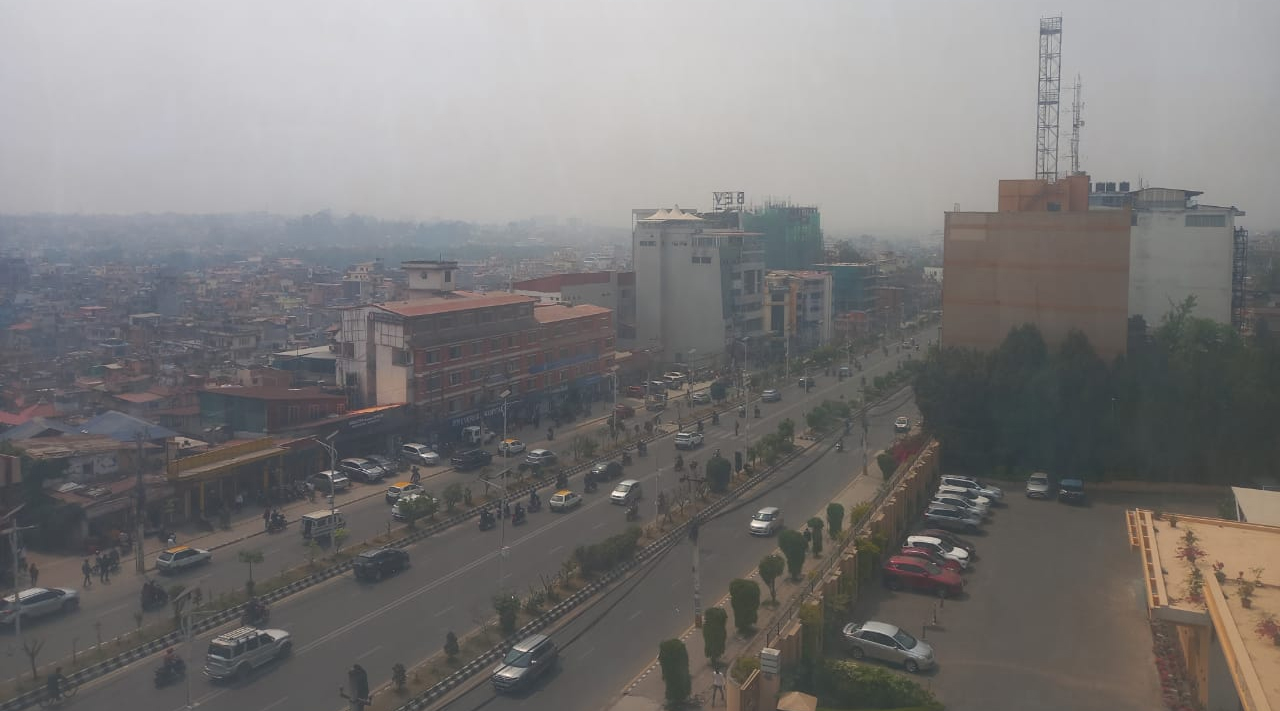 उपत्यकामा वायु प्रदूषण बढ्यो, मर्निङ वाकमा ननिस्कन आग्रह