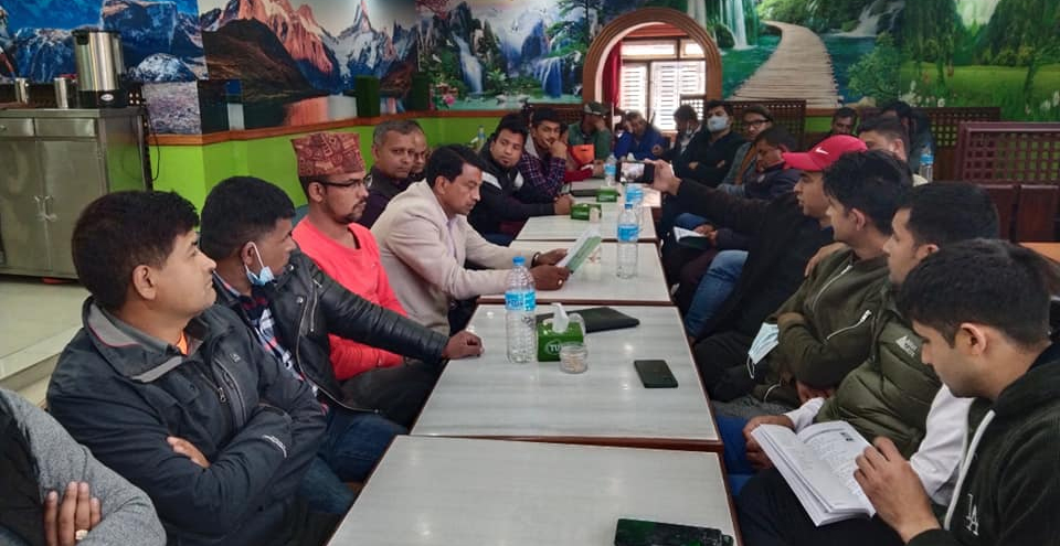 प्रभा एलुम्नाइमा सर्वसम्मत नयाँ कार्यसमिति चयन, अध्यक्षमा गौतम