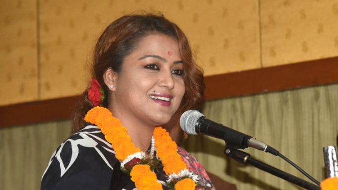 रेखा थापासहित राप्रपामा १४ जना केन्द्रीय सदस्य मनोनीत