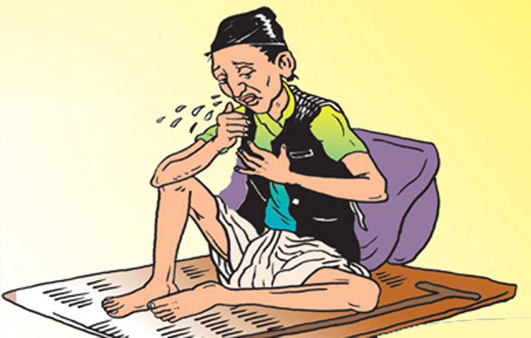 कहाँ हराए क्षयरोगका ४० हजार बिरामी ?