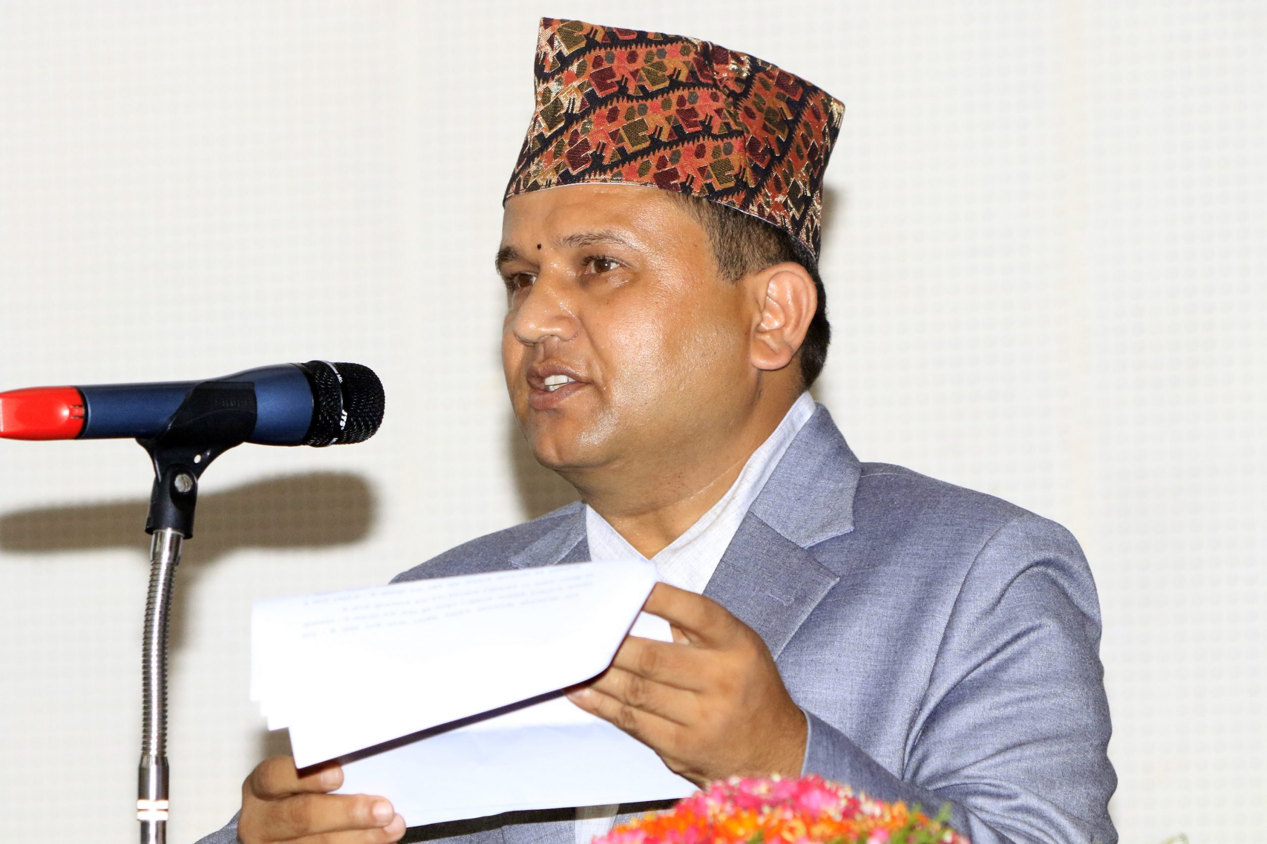 प्रेस काउन्सिलका अध्यक्ष बस्नेतलाई नहटाउन अन्तरिम आदेश