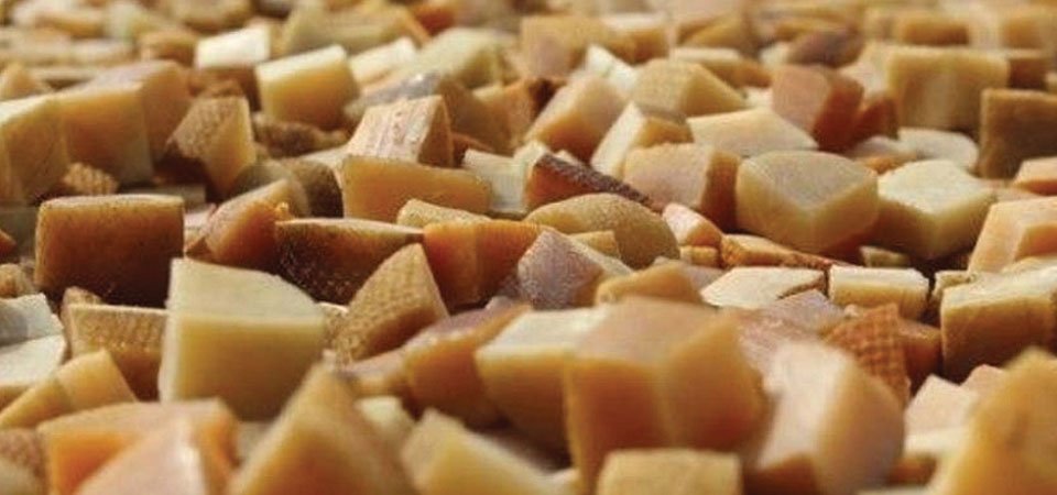 इलाममा दुई हजार किलो छुर्पी बरामद