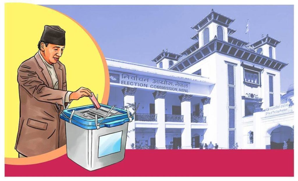 देशभर ६० प्रतिशत मतदान : निर्वाचन आयोग