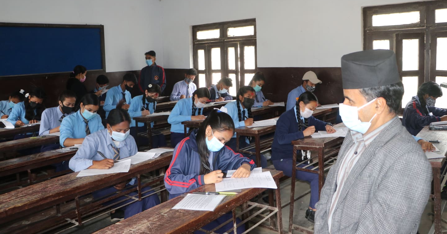 आजबाट एसईई शुरु, असार मसान्तभित्र नतिजा सार्वजनिक गर्ने लक्ष्य