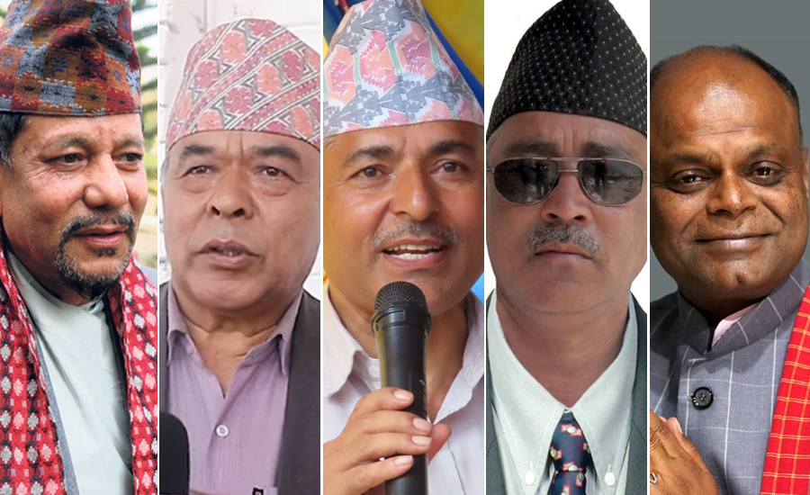 एमालेले टुङ्ग्यायो पाँच महानगरपालिका र ९ उपमहानगरपालिकाको उम्मेदवार 