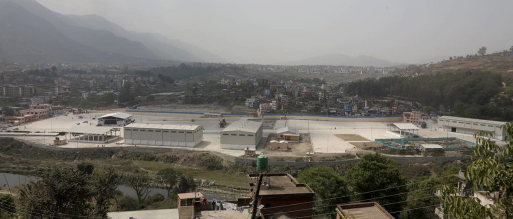 चोभार सुक्खा बन्दरगाह सञ्चालनमा, प्रधानमन्त्री देउवाले गरे उद्घाटन