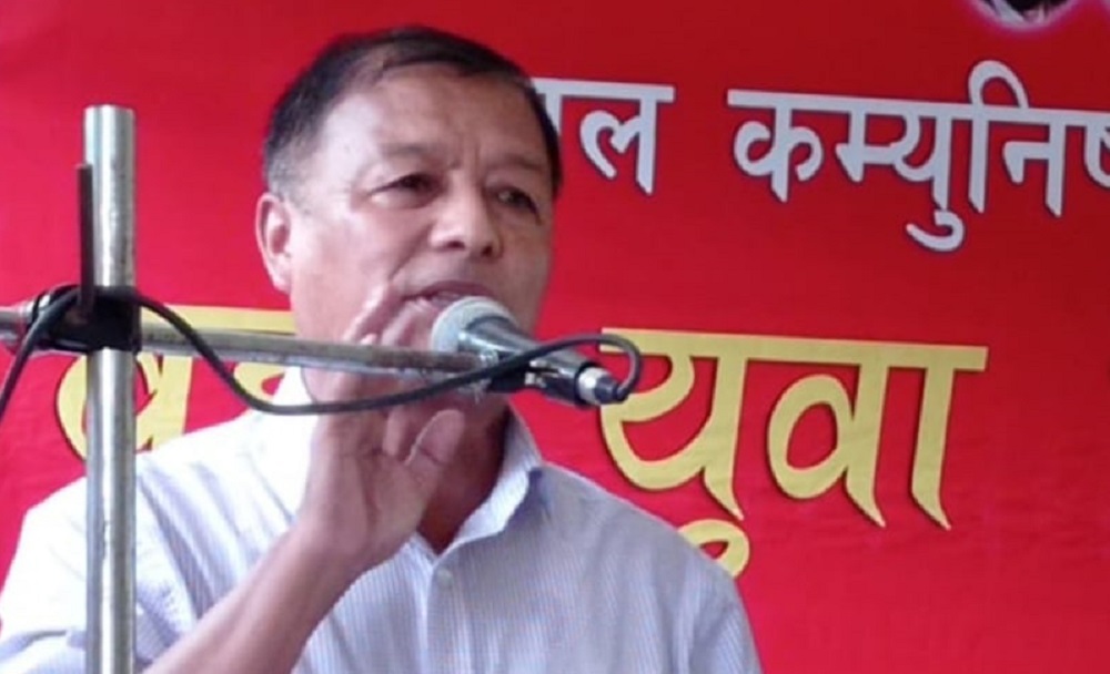 पोखरामा एमालेले परिवर्तन गर्‍यो मेयरको उम्मेदवार, पौडेलको ठाँउमा थापालाई टिकट