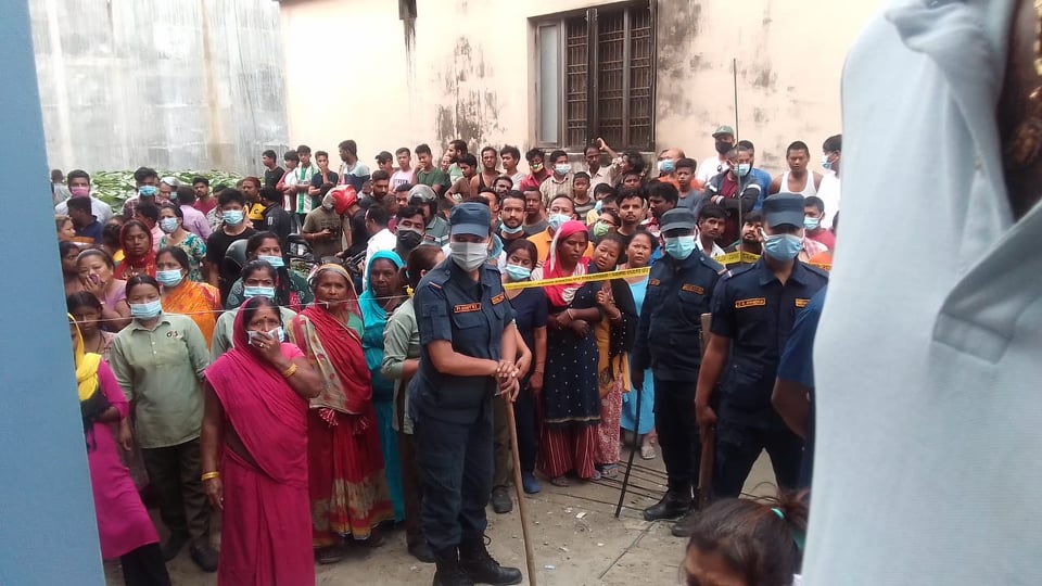 नोबेलका डाक्टर अस्पताल प्राङ्गणमै मृत भेटिए, हत्या भएको परिवारको आरोप