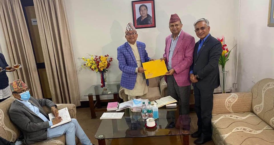 निर्वाचन आचारसंहिताको छ विषयमा एमालेको असहमति