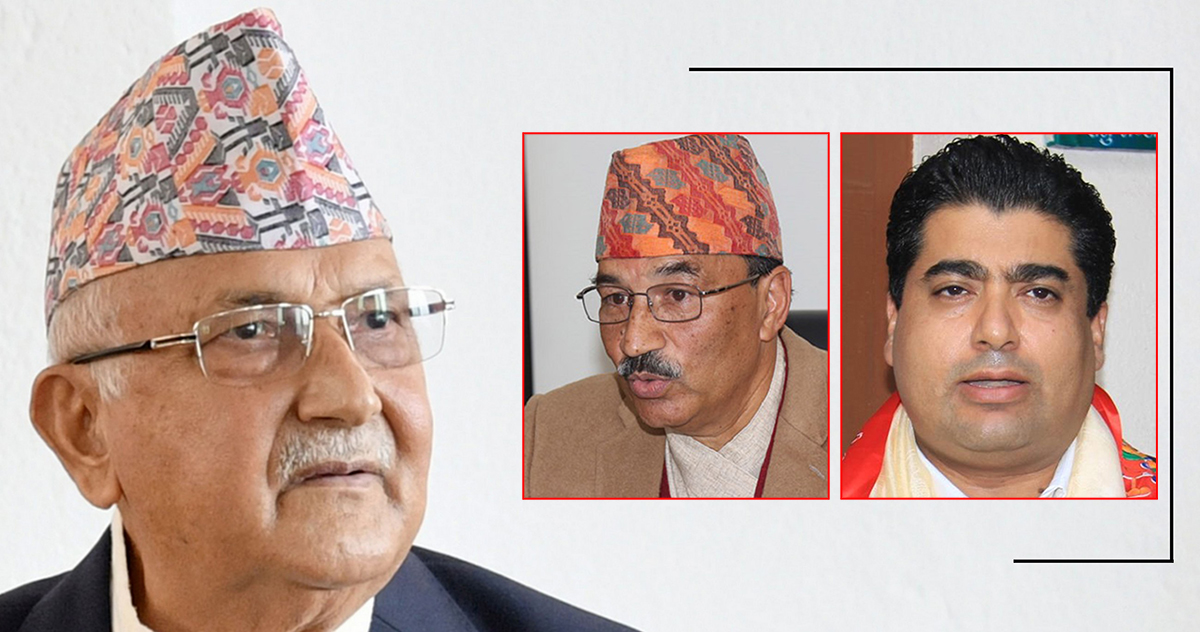 एमालेले पनि गर्‍यो राप्रपा नेपाल र परिवार दलसँग गठबन्धन