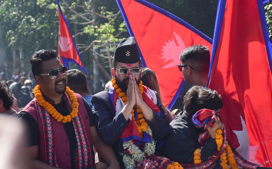 बालेनको प्रतिवद्धता-‘काठमाडौंलाई विश्वकै सुन्दर र उत्कृष्ट शहर बनाउने प्रयत्न गर्नेछु’