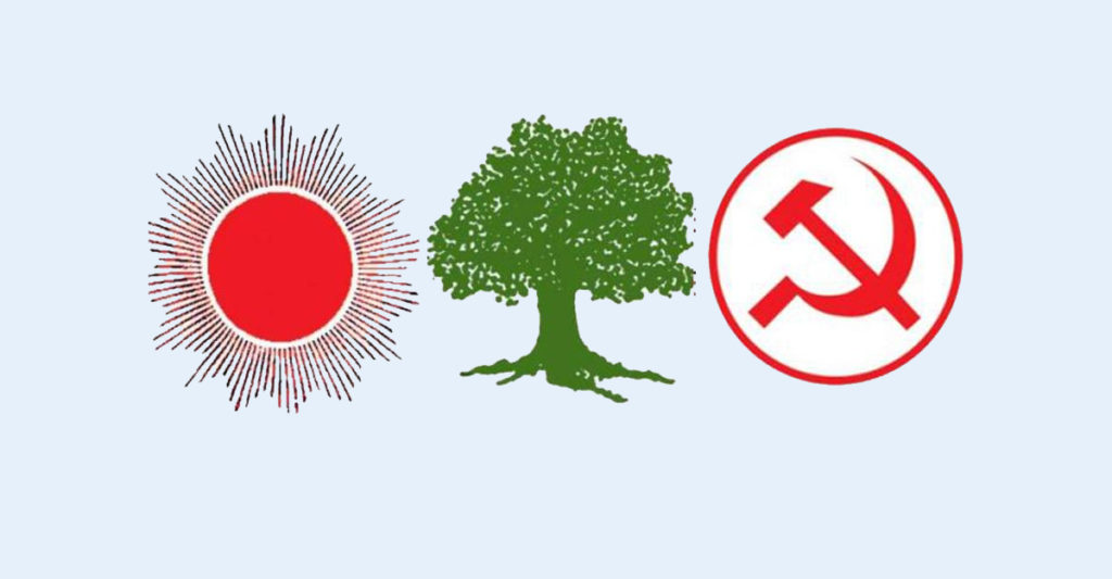 स्थानीय तहको निर्वाचन : चुनावी दौडाहामा राजनैतिक दलका शीर्ष नेताहरु