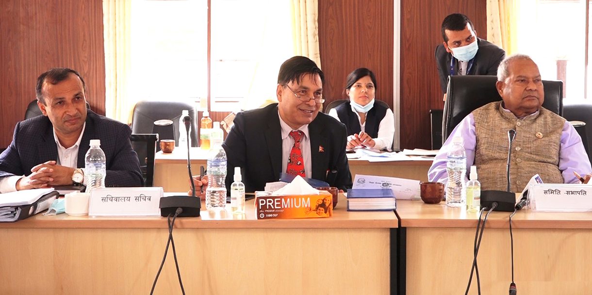 प्रस्तावित राजदूतद्वय मिश्र र रायको नाम सर्वसम्मतले अनुमोदन