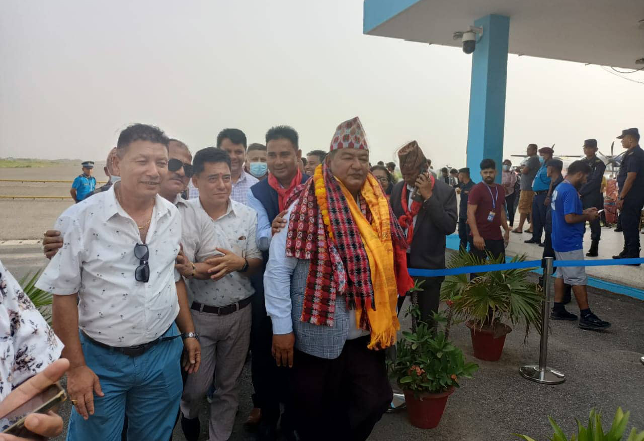 भैरहवामा जेठभित्र वैदेशिक रोजगार कार्यालय स्थापना गर्ने श्रममन्त्रीको घोषणा