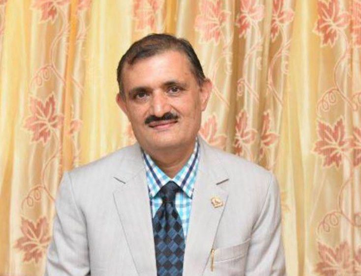 नेपाल वायु सेवा निगमका कार्यकारी अध्यक्ष युवराज अधिकारी निलम्बित