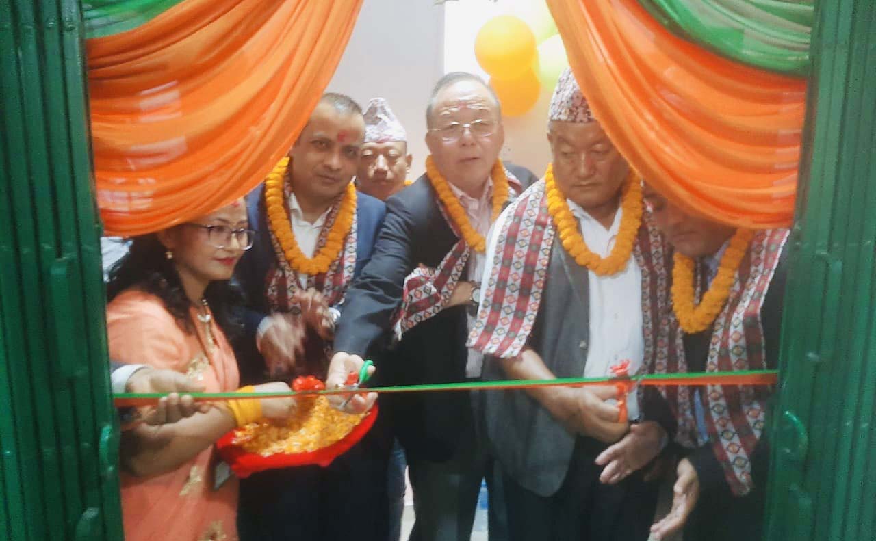 सेञ्चुरी बैंकको पथरी र इनरुवा मा २ नयाँ शाखा संचालनमा