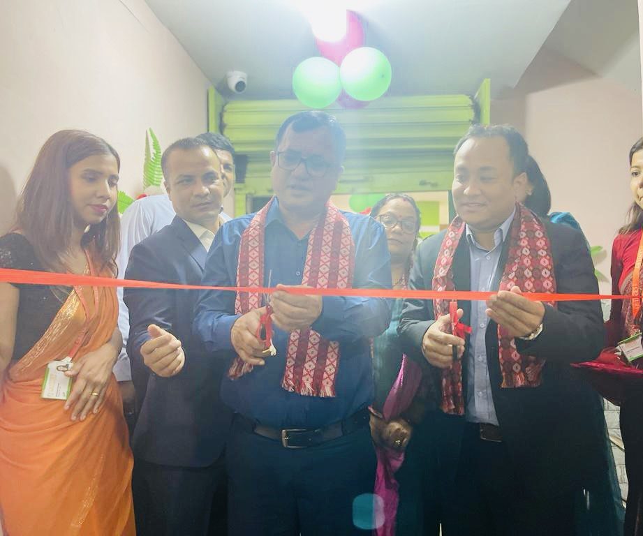 सेञ्चुरी बैंकको पथरी र इनरुवा मा २ नयाँ शाखा संचालनमा
