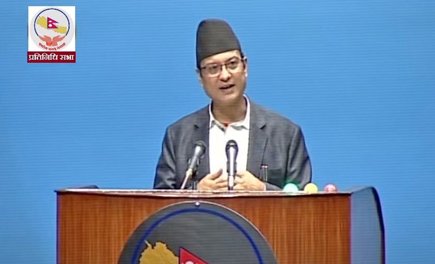 यौनजन्य हिंसाको घटनामा तत्काल हदम्याद हटाउन सकिन्न : कानुनमन्त्री बन्दी