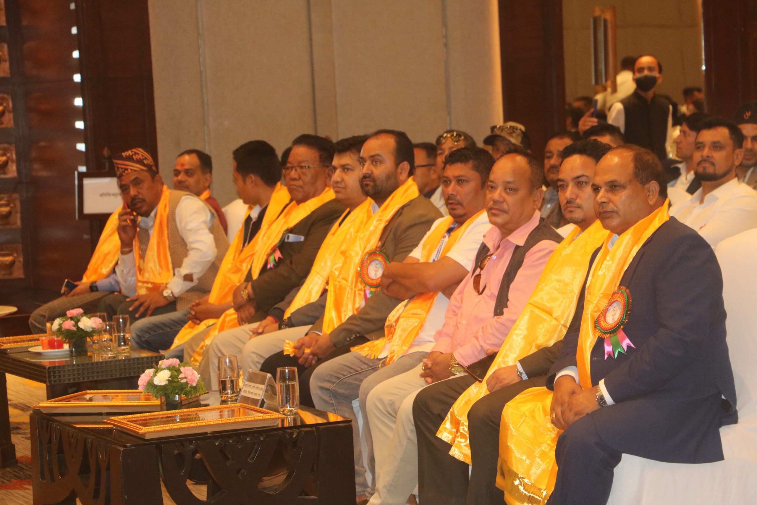 नेपाल हिमालय सीमापार वाणिज्य संघद्धारा २२ औं साधारणसभा सम्पन्न