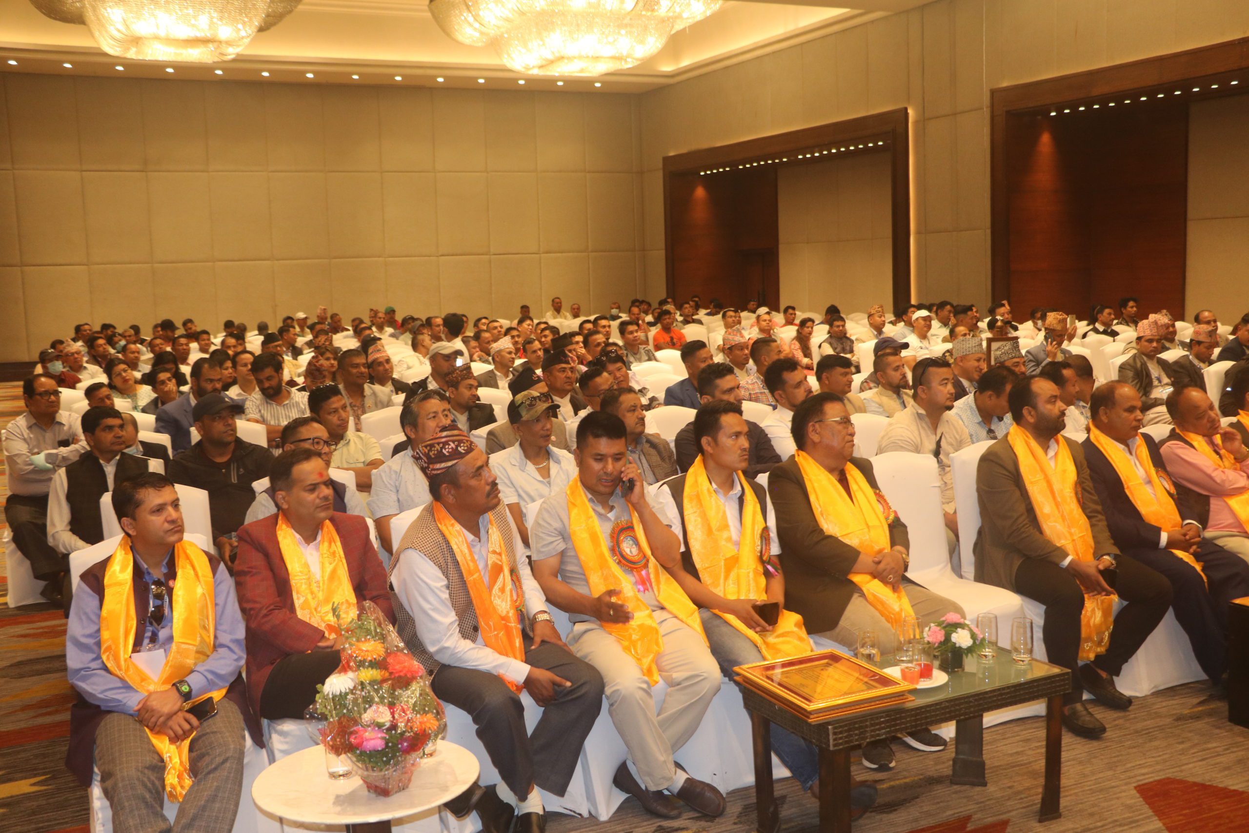 नेपाल हिमालय सीमापार वाणिज्य संघद्धारा २२ औं साधारणसभा सम्पन्न