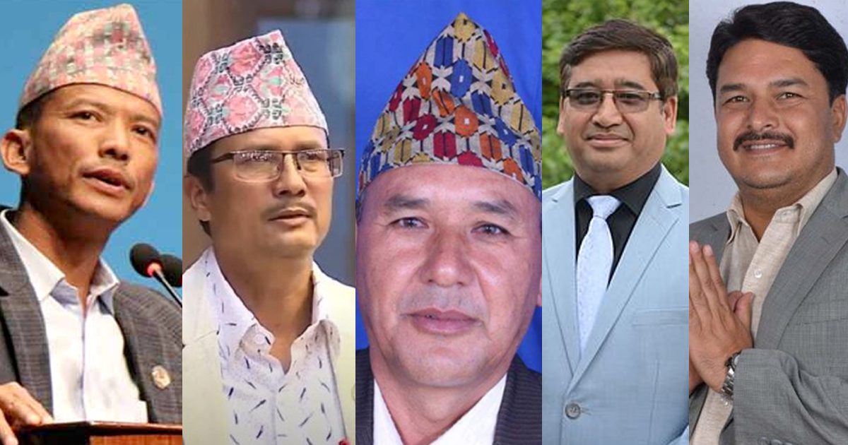 एकीकृत समाजवादीका नयाँ मन्त्रीले आज सपथ लिंदै