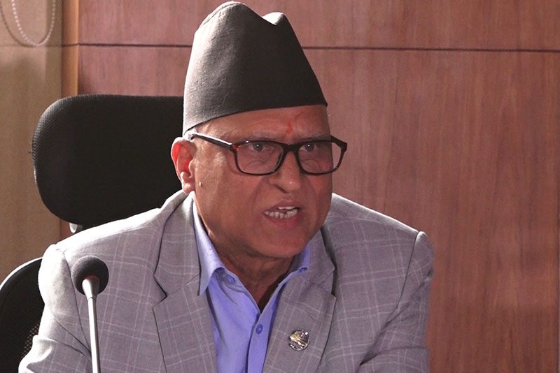 आयल निगमलाई निजीकरण गरिँदैन : मन्त्री बडू