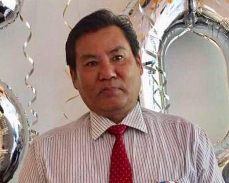 दानबहादुर तामाङ दक्षिण अफ्रिकाका लागि राजदूत नियुक्त