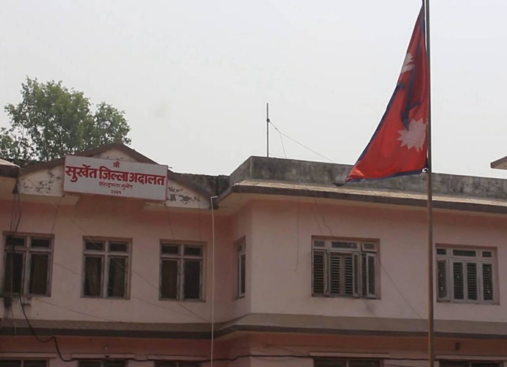 धनीलाई धाहै नदिई जग्गा बेचेकोमा मालपोत कर्मचारीसहित १३ जना दोषी ठहर