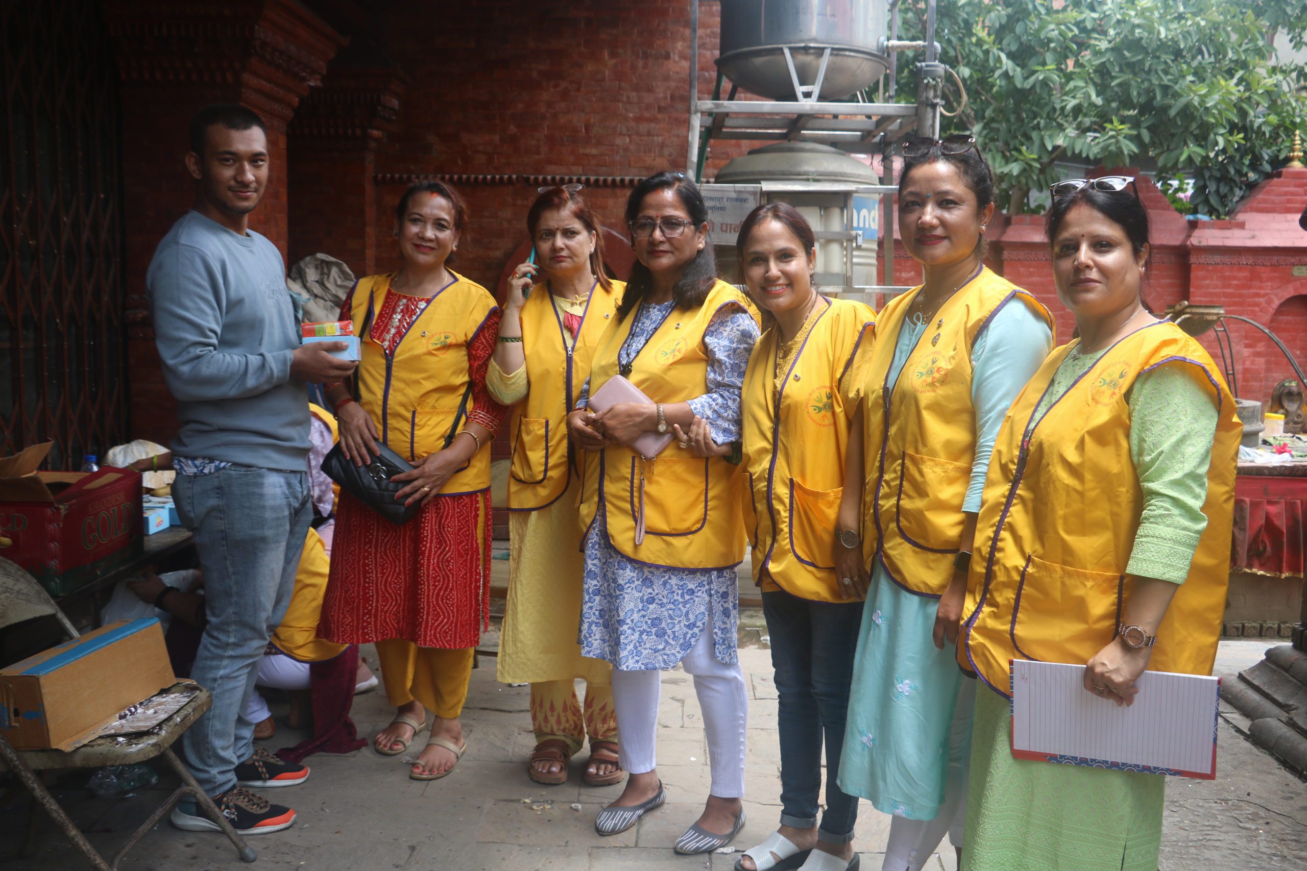 एलसीके वन्डर उमनसहितका संस्थाहरुको आयोजनामा रक्तदान कार्यक्रम सम्पन्न