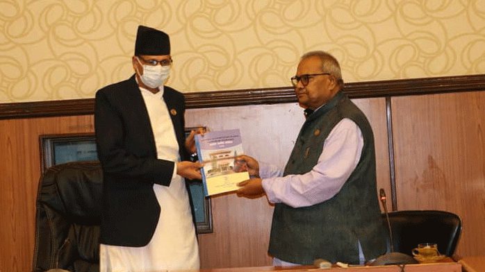 पूर्वअर्थमन्त्री शर्मामाथि छानबिन गर्न गठित समितिले यस्तो प्रतिवेदन बुझायो (पूर्णपाठसहित)