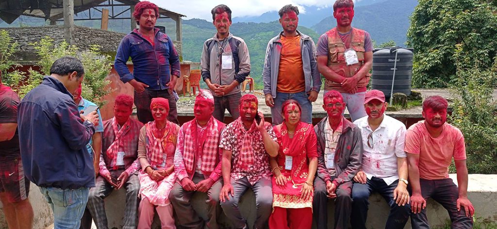 बुढीगंगाको मेयर-उपमेयरमा एमाले बिजयी