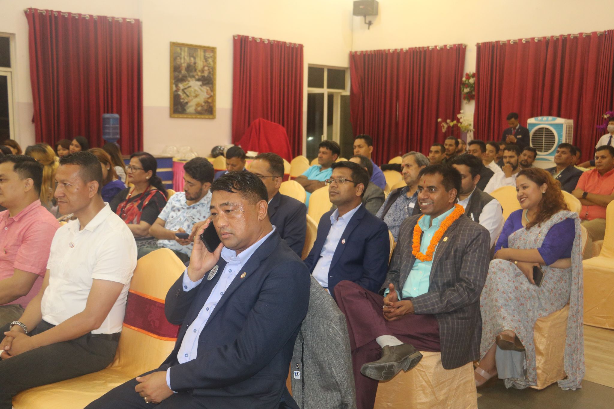 लायन्स ३२५ आई अन्तर्गतका क्लबहरुको पदस्थापन तथा सपथग्रहण कार्यक्रम सम्पन्न