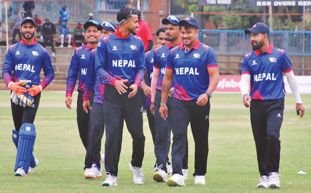 नेपाल र केन्याबीच दोस्रो एकदिवसीय खेल आज