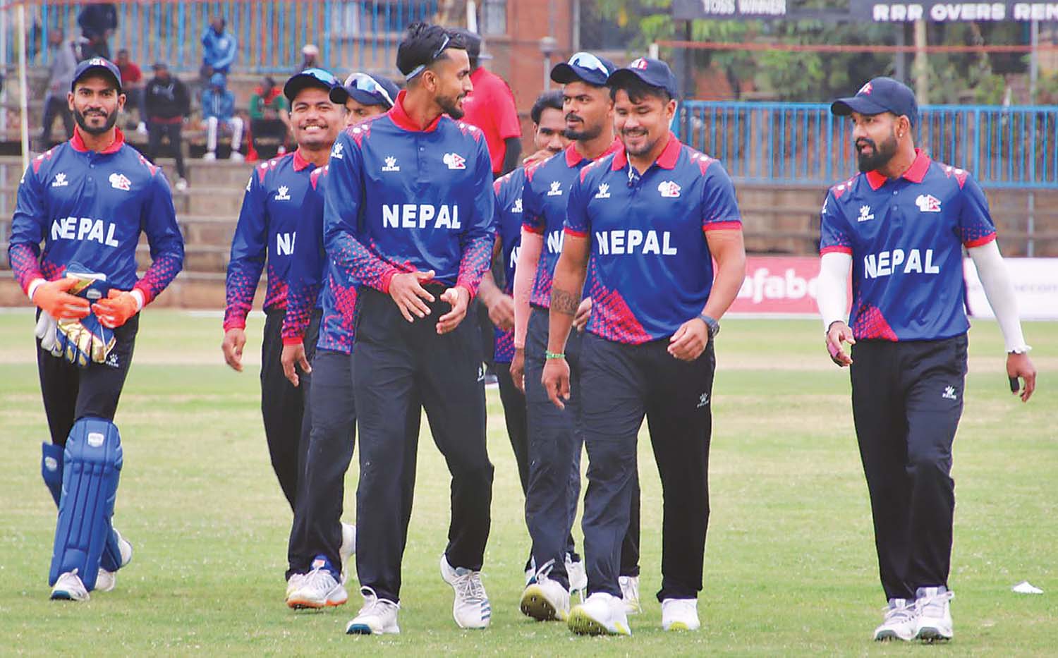 नेपाल र केन्याबीच दोस्रो एकदिवसीय खेल आज