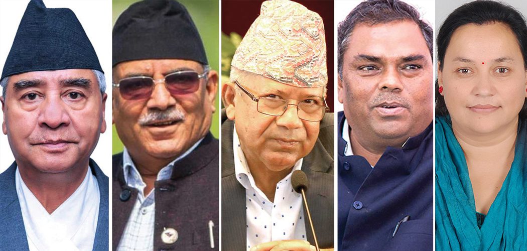 प्रतिनिधिसभामा कांग्रेसलाई १ सय सिट, बाँकी गठबन्धनका अन्य दललाई