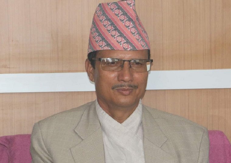 वैदेशिक रोजगारीलाई व्यवस्थित र मर्यादित बनाउँछु : मन्त्री कुँवर