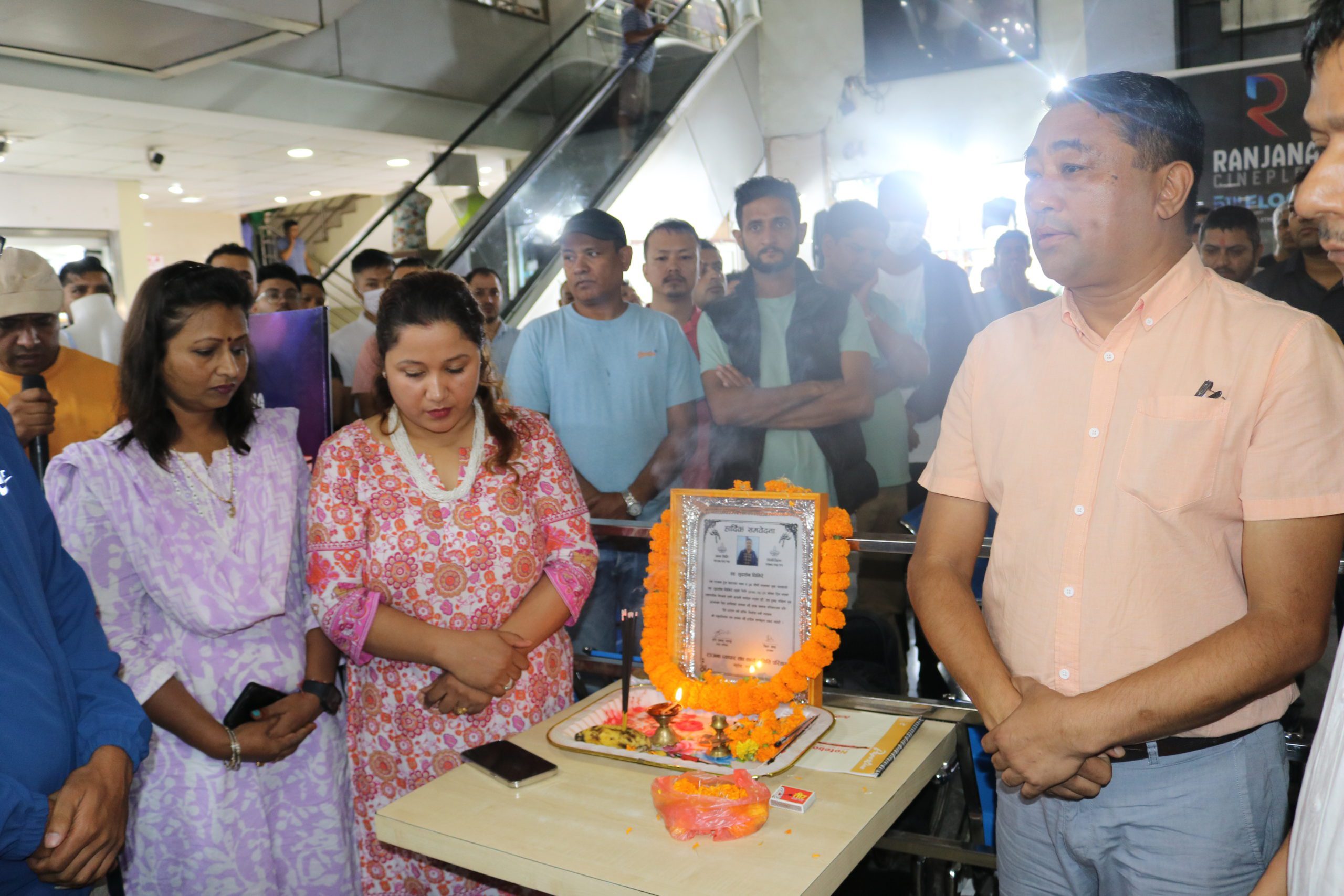 राज्यले व्यवसायीको मर्का नबुझिदिदा रञ्जना ट्रेडका एक व्यवसायीले गरे आफ्नो देह त्याग