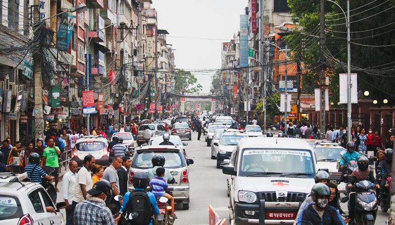 न्युरोडमा यी दिन दुई पाङ्ग्रेसहितका सवारी साधन प्रवेश निषेध