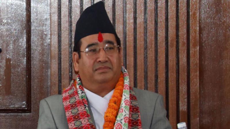आइकाओको महासभामा भाग लिन पर्यटनमन्त्री श्रेष्ठ क्यानडा प्रस्थान