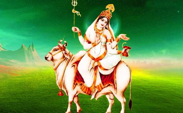नवरात्रको आठौँ दिन महागौरी देवीको पूजा आराधना गरेर महाअष्टमी पर्व मनाइँदै