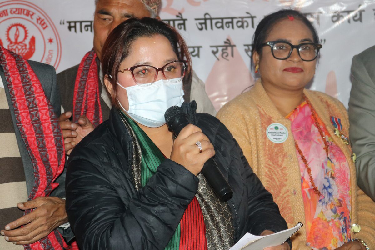 जन्मदिनको अवसरमा खुल्ला रक्तदान कार्यक्रम आयोजना : फोटो फिचर